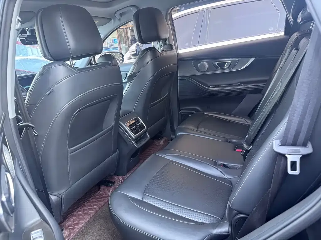Chery Tiggo 8 PRO — фото 3