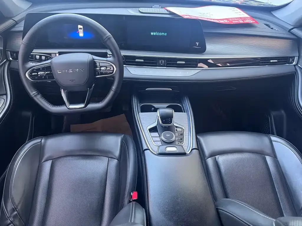 Chery Tiggo 8 PRO — фото 9