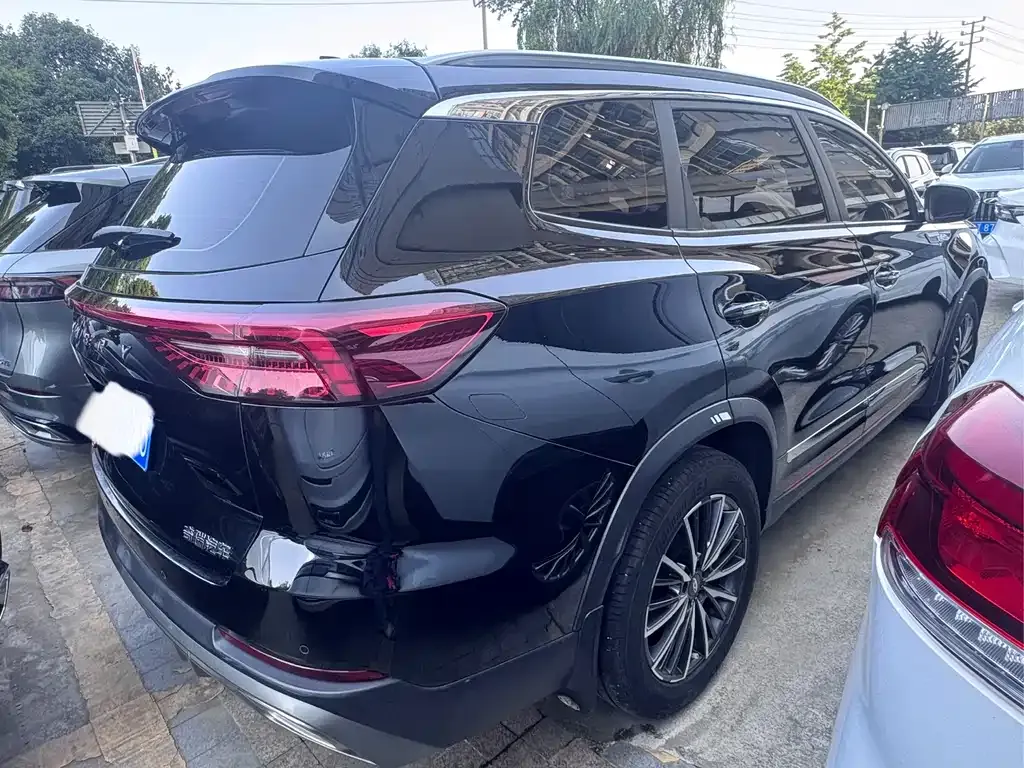 Chery Tiggo 8 PRO — фото 6