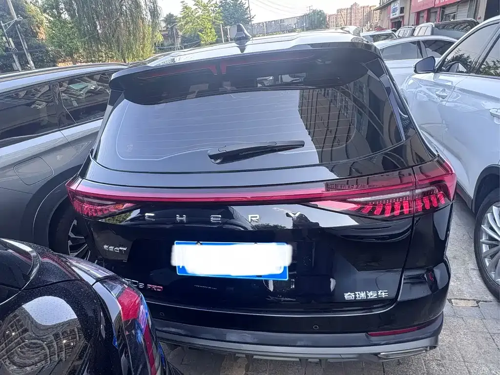 Chery Tiggo 8 PRO — фото 7