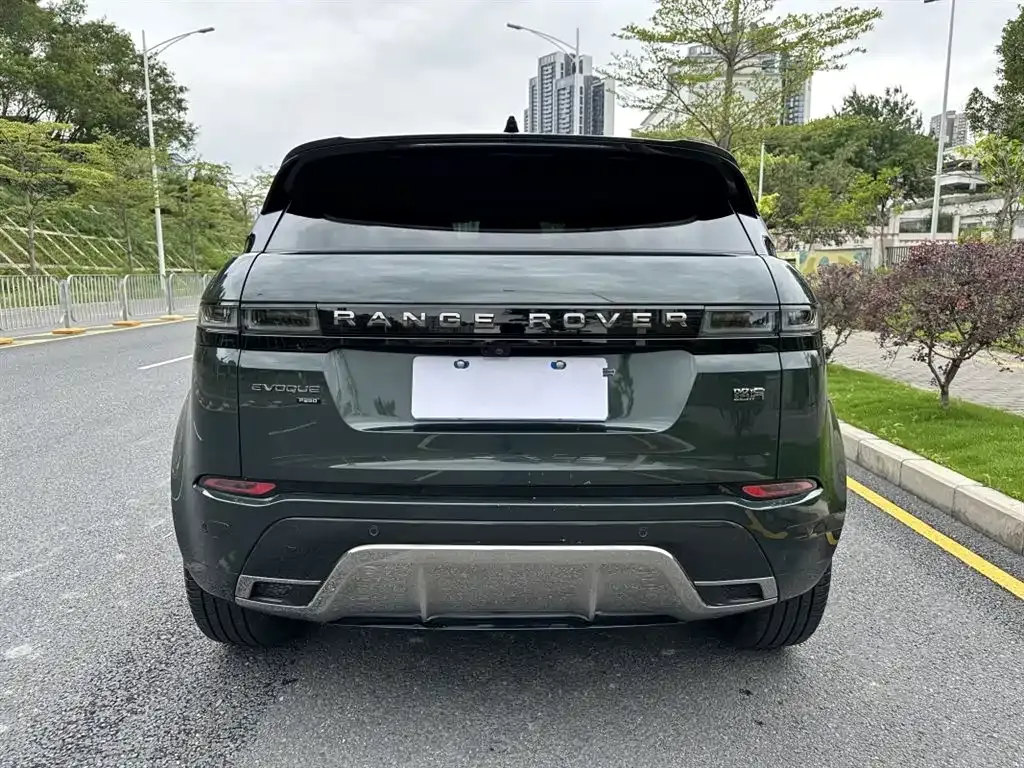 Land Rover Evoque — фото 7