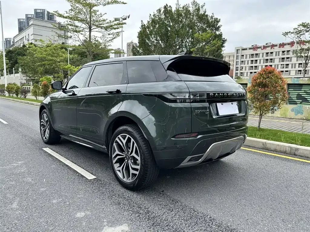 Land Rover Evoque — фото 5