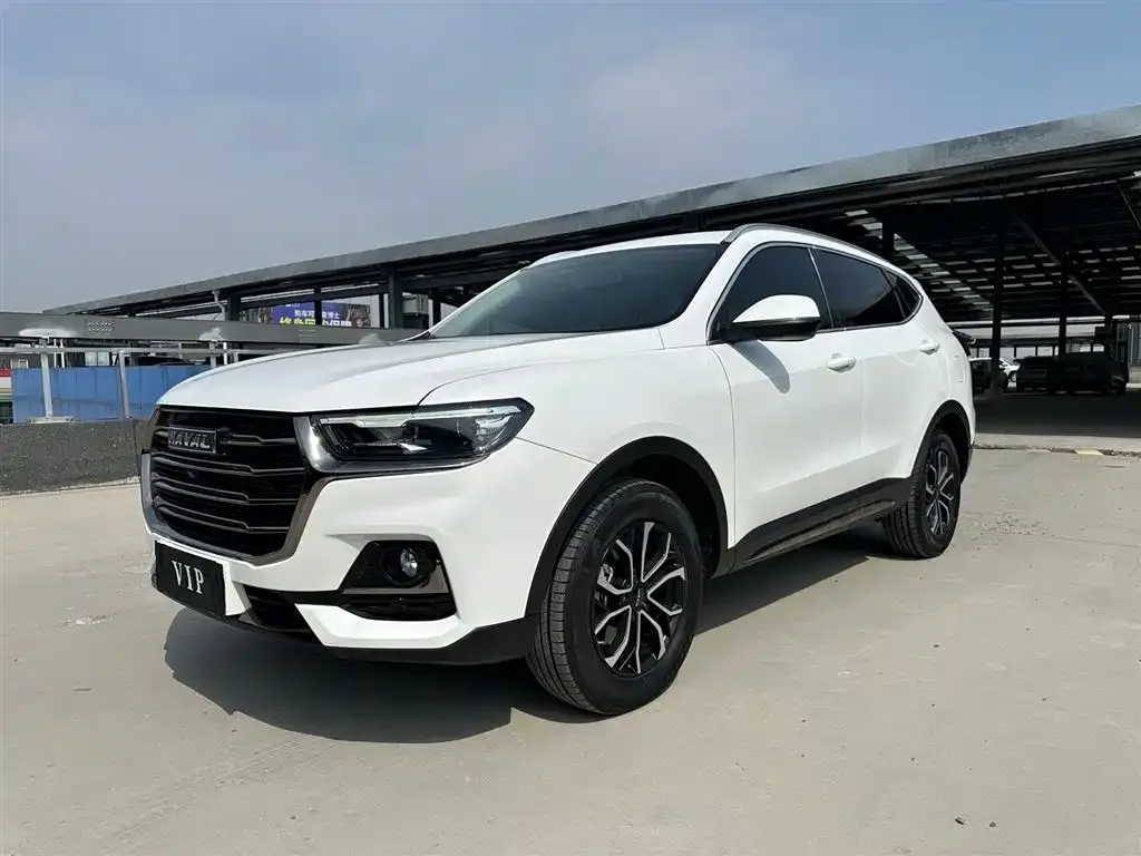 Haval H6 — фото 1