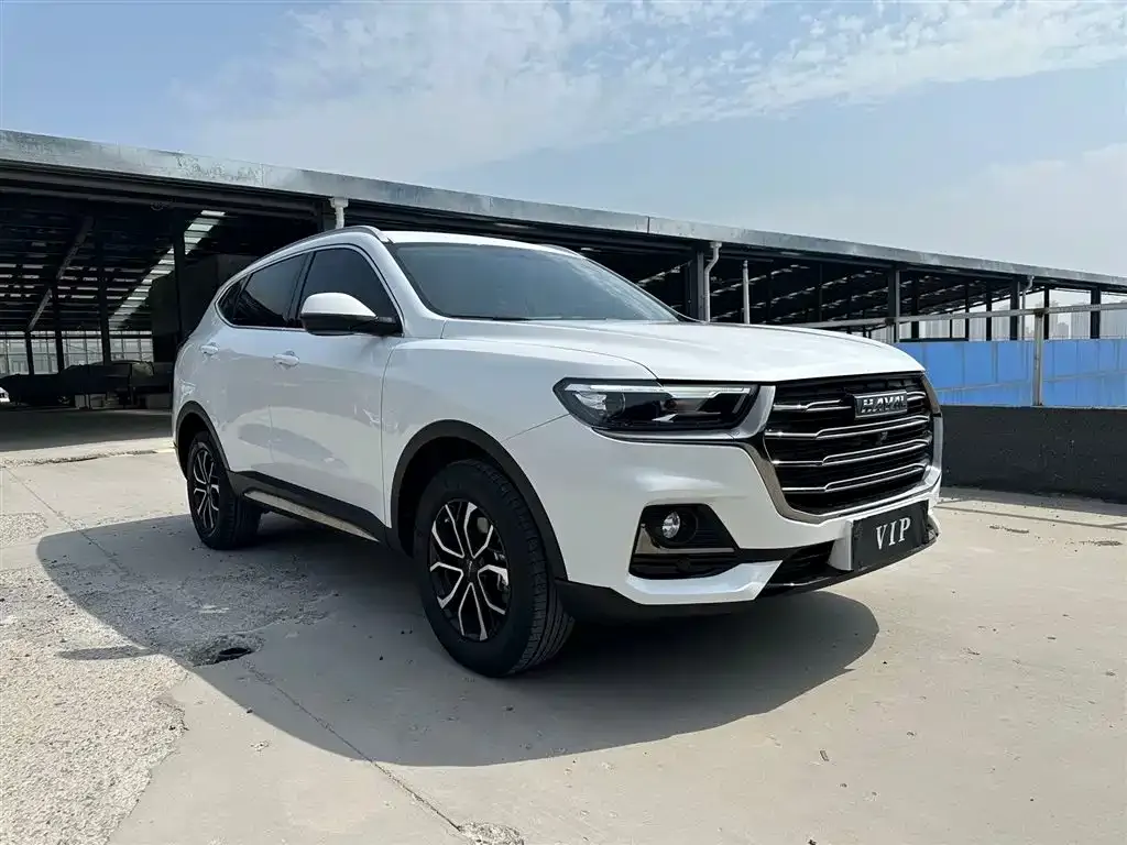 Haval H6 — фото 5
