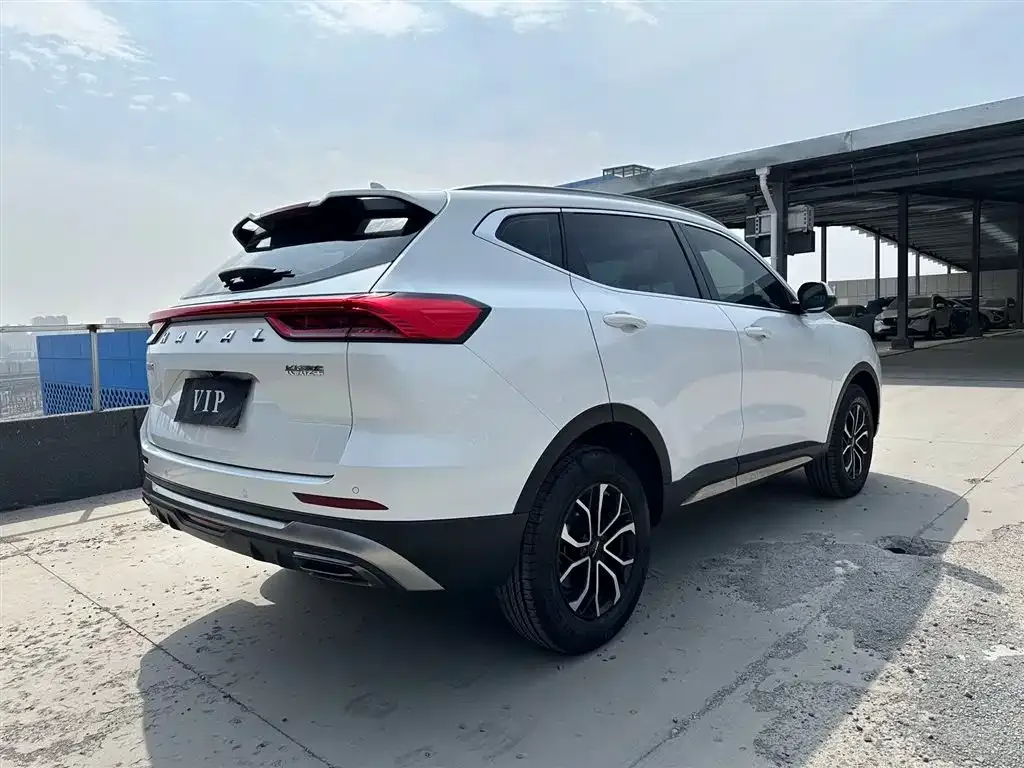 Haval H6 — фото 7