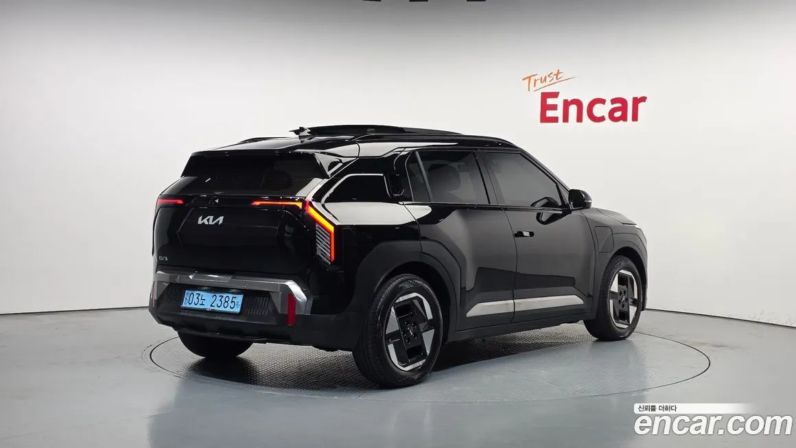 Kia EV3 — фото 3