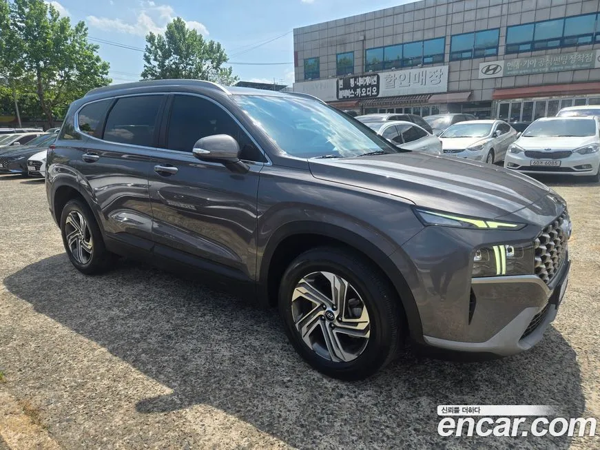 Hyundai Santafe — фото 5