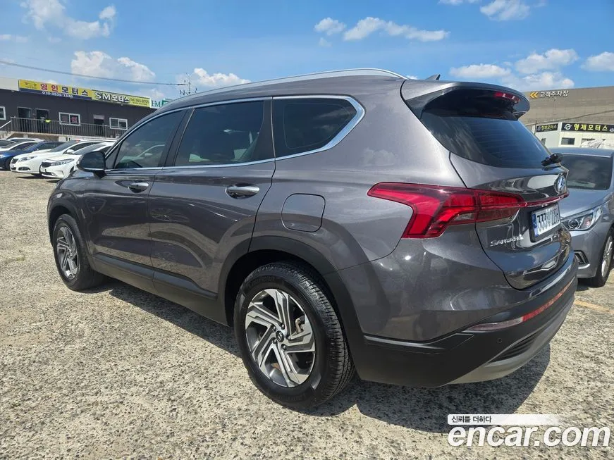 Hyundai Santafe — фото 10