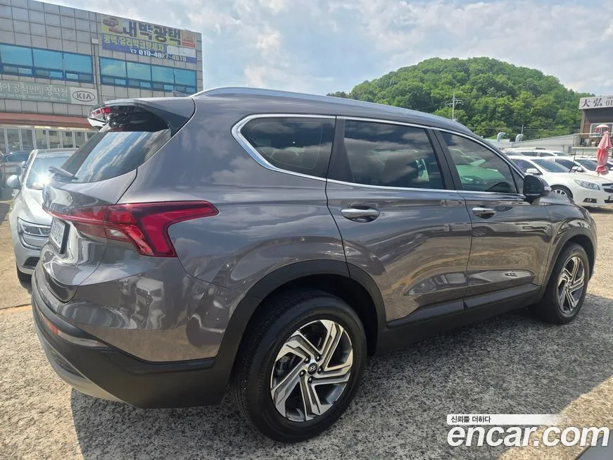 Hyundai Santafe — фото 3