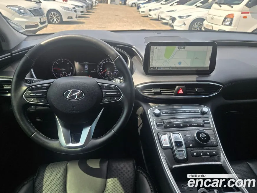 Hyundai Santafe — фото 2