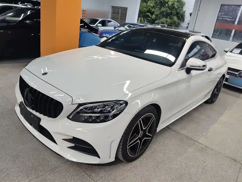 Mercedes-Benz C-Class (Import) — фото 5