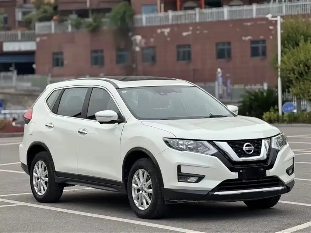 Nissan X-Trail — фото 3