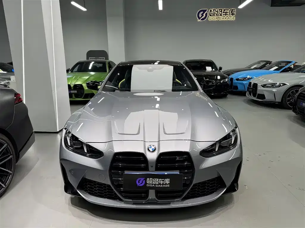 BMW M4 — фото 10