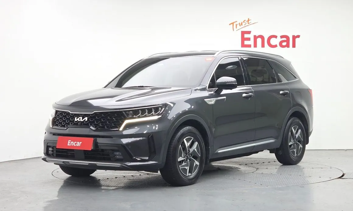 Kia Sorento — фото 1