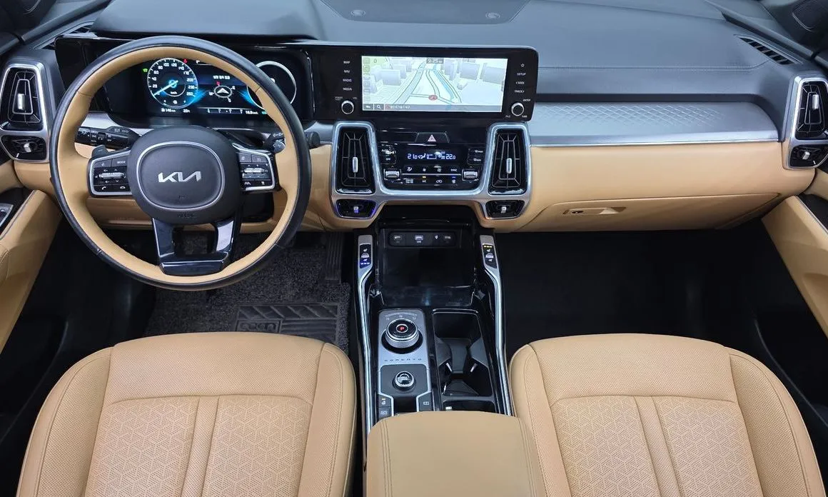 Kia Sorento — фото 9