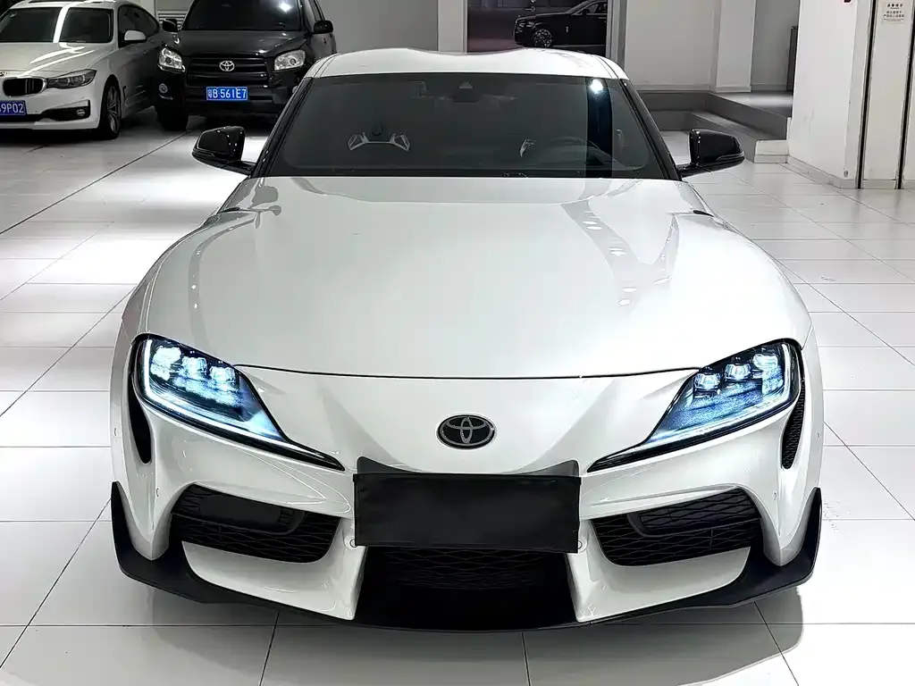 Toyota Supra — фото 5