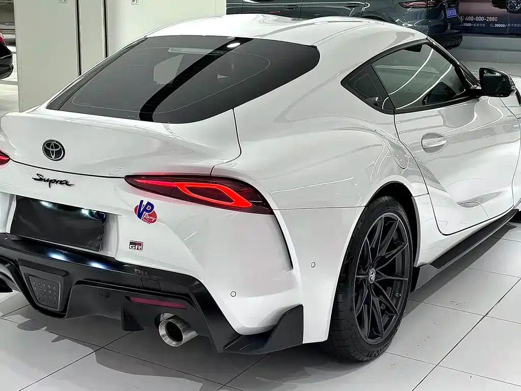 Toyota Supra — фото 3