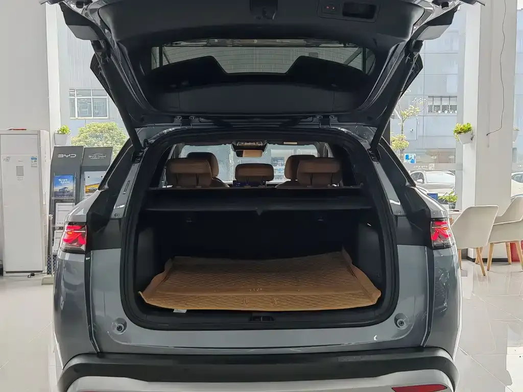 BYD L DM-i — фото 4
