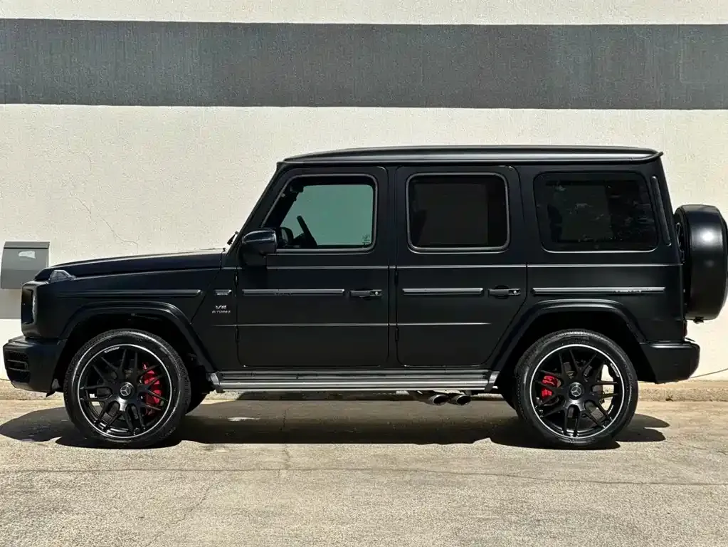 Mercedes-Benz G-Class AMG — фото 3