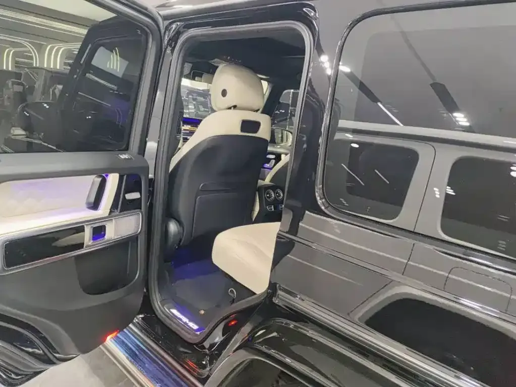 Mercedes-Benz G-Class AMG — фото 5