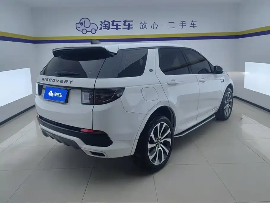 Land Rover Discovery Sport — фото 4