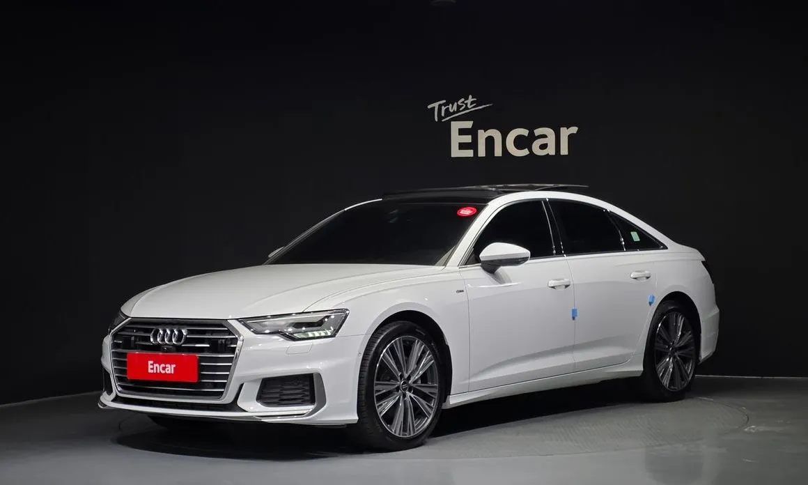 Audi A6 — фото 1