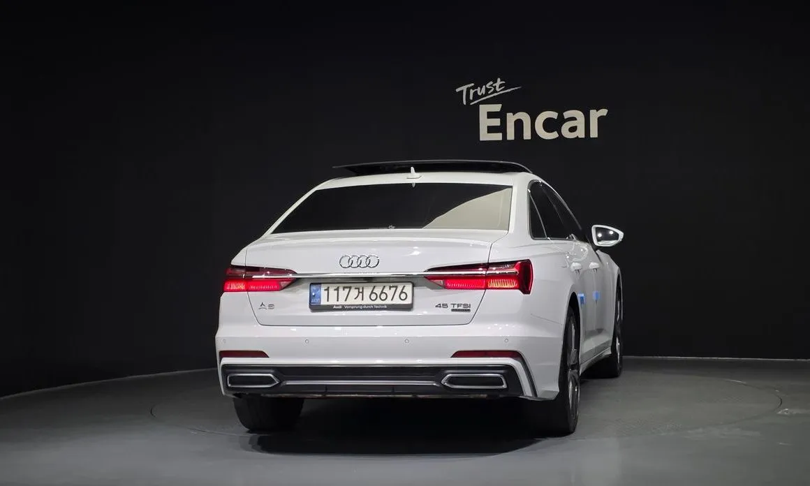 Audi A6 — фото 3