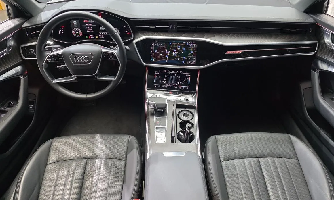 Audi A6 — фото 10