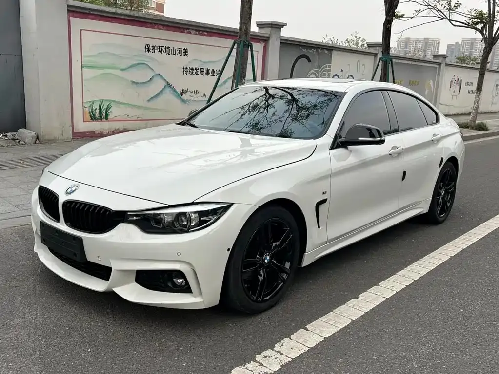BMW 4 Series — фото 1