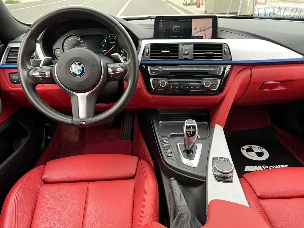 BMW 4 Series — фото 5