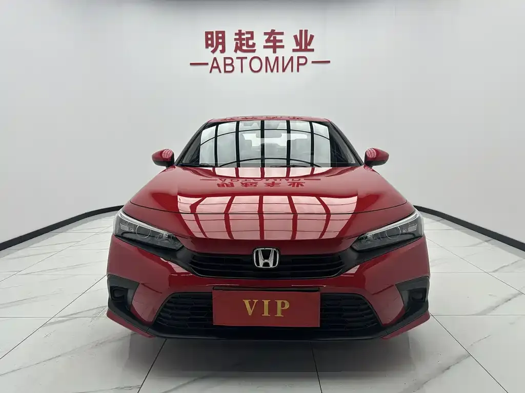 Honda Civic — фото 3