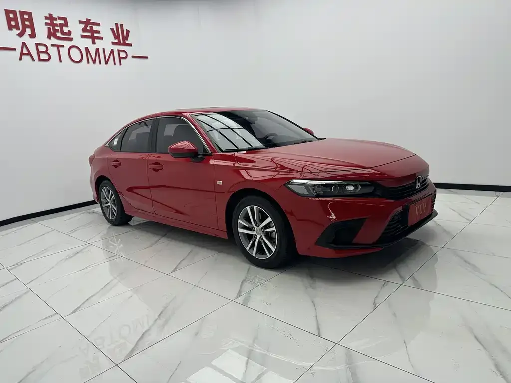 Honda Civic — фото 5