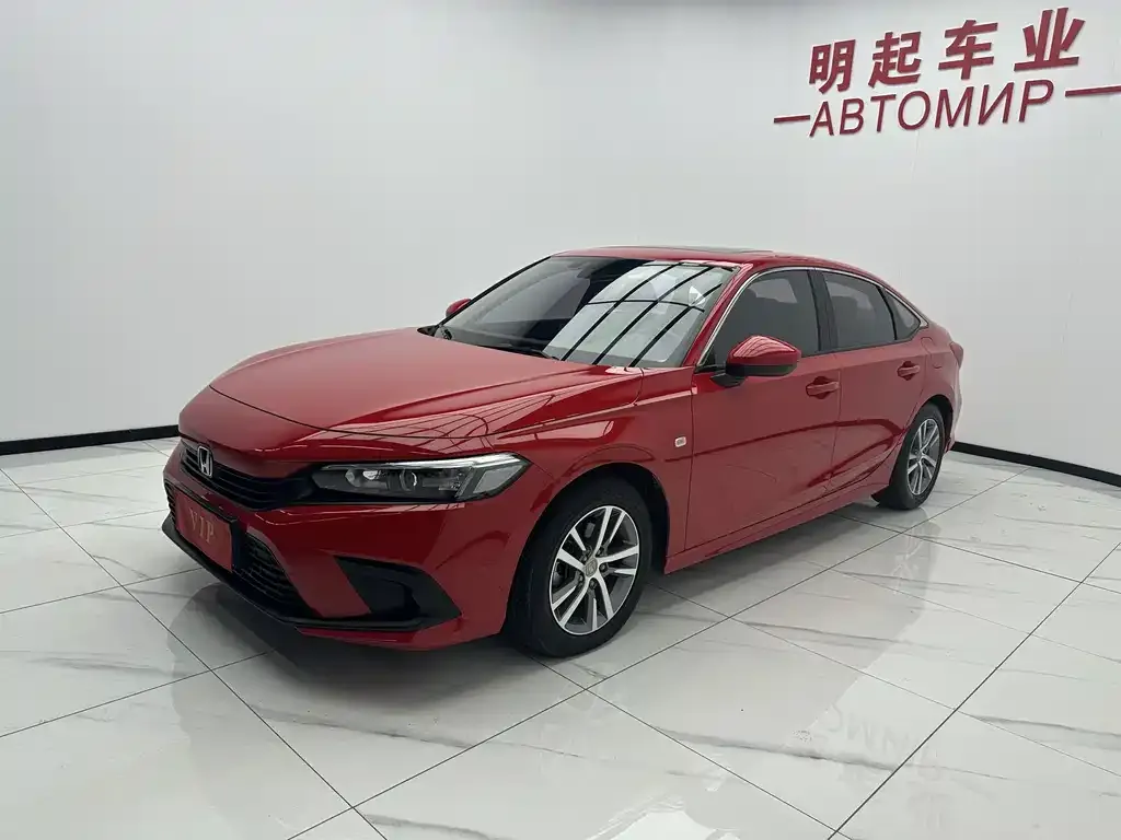 Honda Civic — фото 8