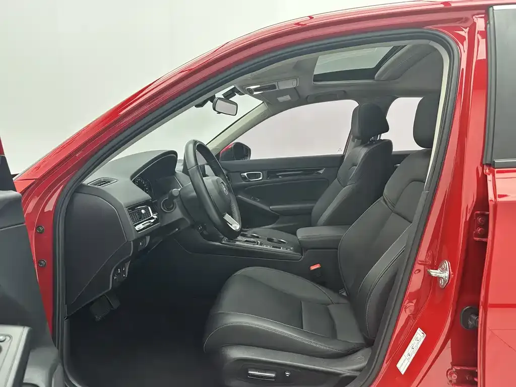 Honda Civic — фото 7