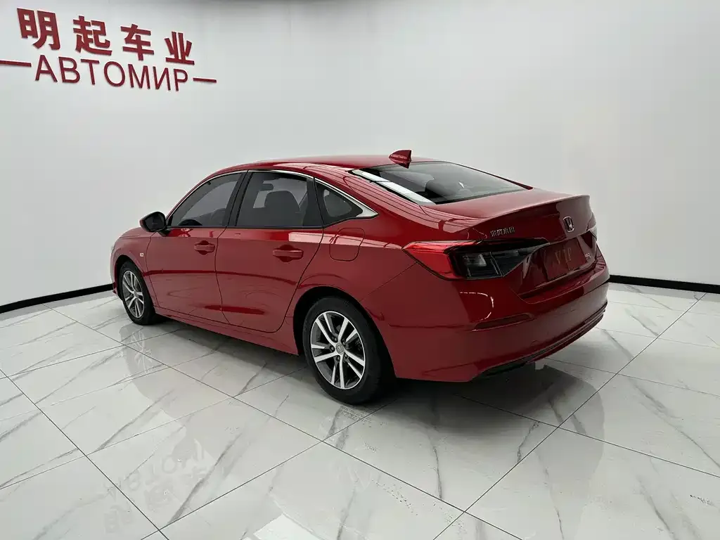 Honda Civic — фото 6