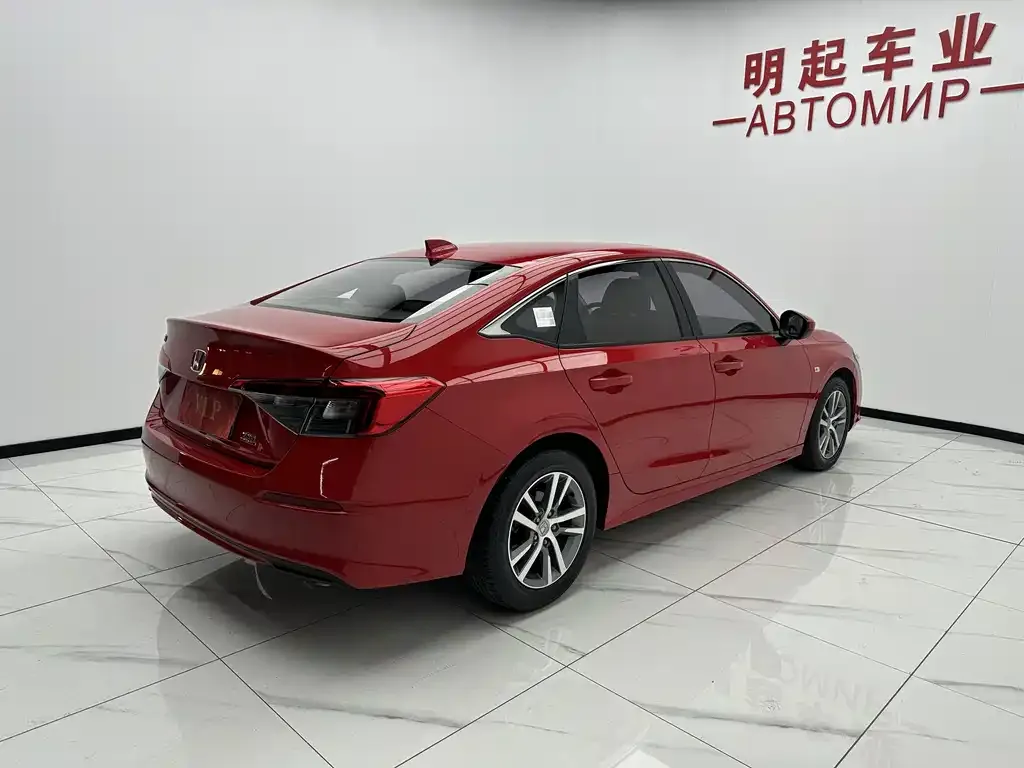 Honda Civic — фото 4