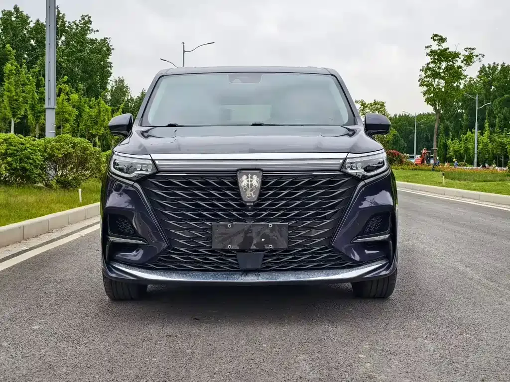 Roewe iMAX8 — фото 8