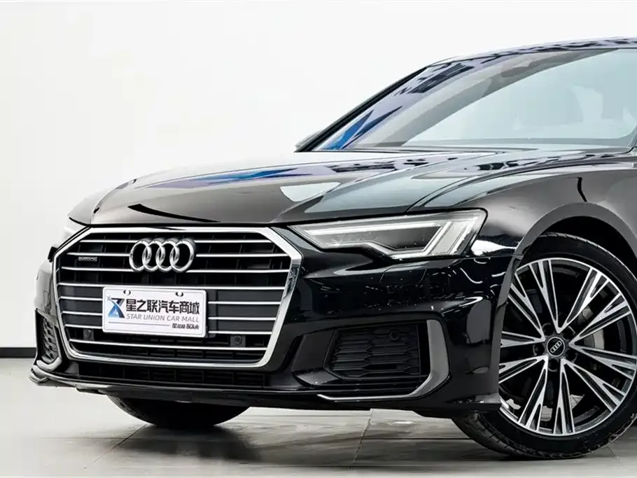 Audi A6L — фото 10