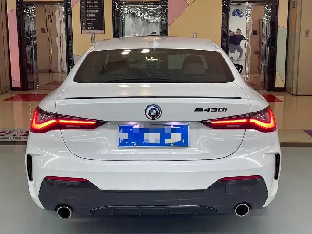 BMW 4 Series — фото 6