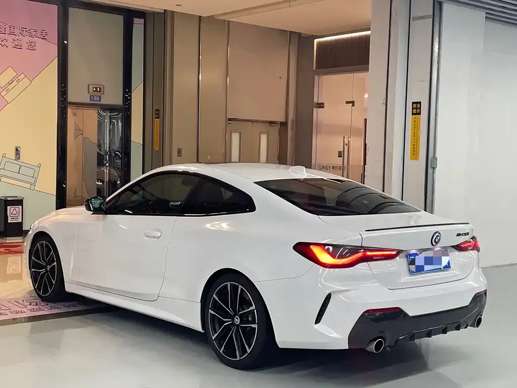 BMW 4 Series — фото 2