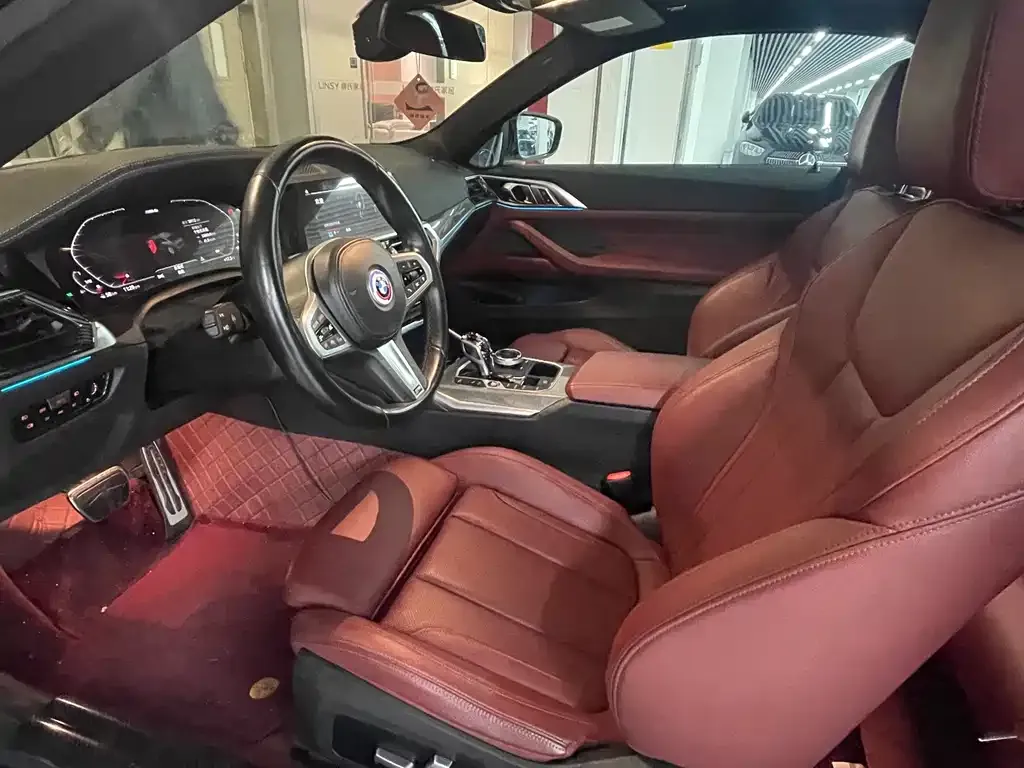 BMW 4 Series — фото 4