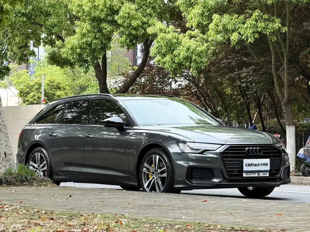 Audi A6 (Import) — фото 5