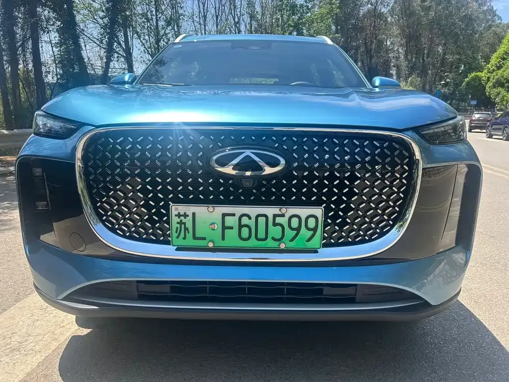 Chery Tiggo 8 PLUS C-DM — фото 4