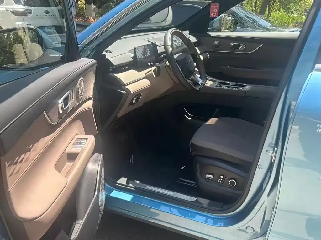 Chery Tiggo 8 PLUS C-DM — фото 7