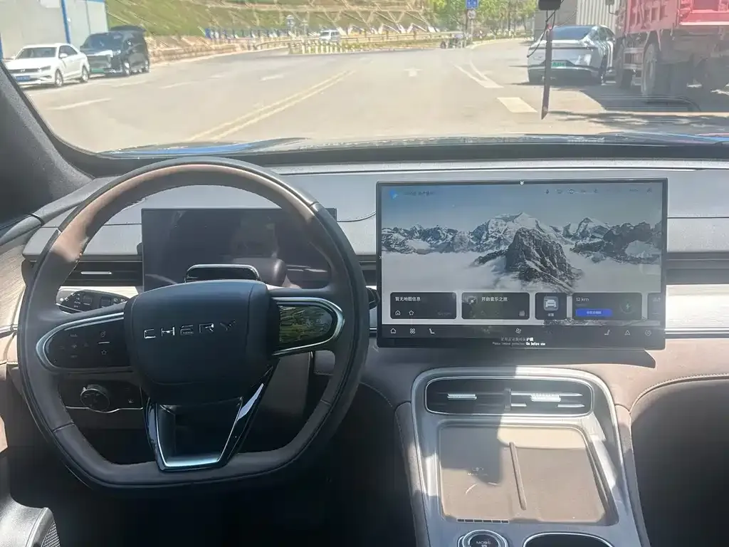 Chery Tiggo 8 PLUS C-DM — фото 6