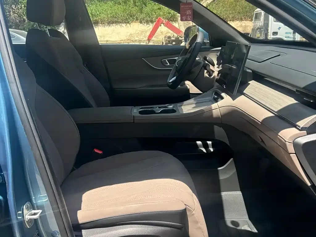 Chery Tiggo 8 PLUS C-DM — фото 8