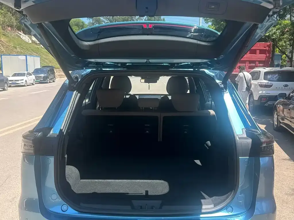 Chery Tiggo 8 PLUS C-DM — фото 3