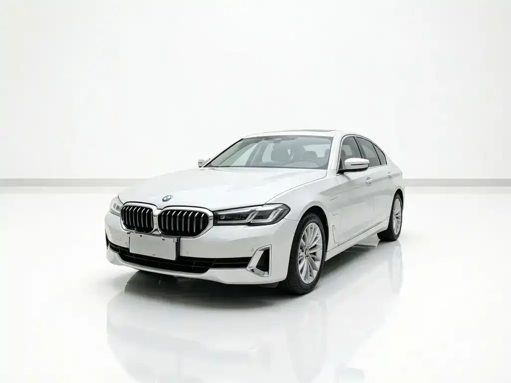 BMW 5 Series New Energy — фото 1