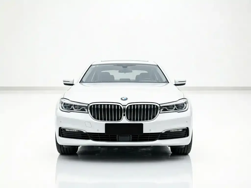 BMW 5 Series New Energy — фото 4