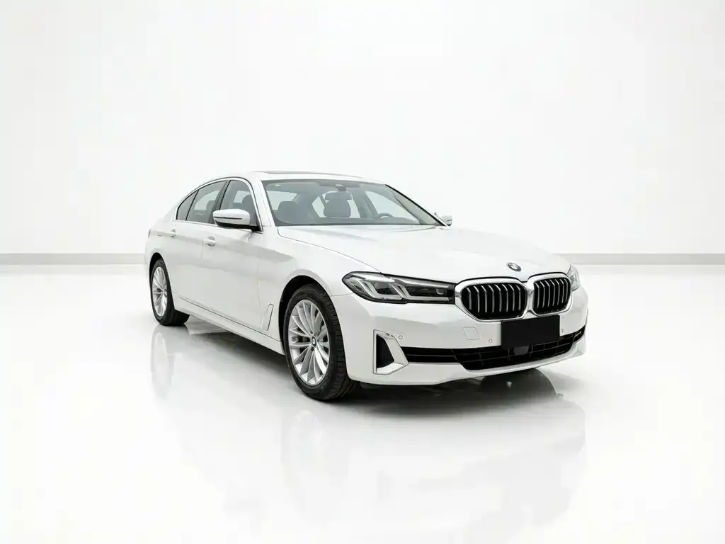 BMW 5 Series New Energy — фото 2